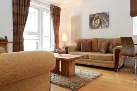 Апартаменты The Park - Holyrood Road With Free Parking Эдинбург Экстерьер фото